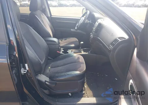 2012 Hyundai Santa Fe Se from USA, damaged, VIN 5XYZHDAG8CG125054